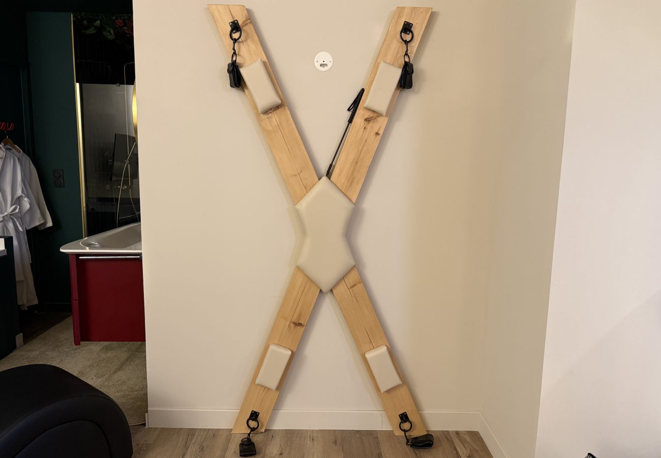 Appartement à Manosque - La Love Room