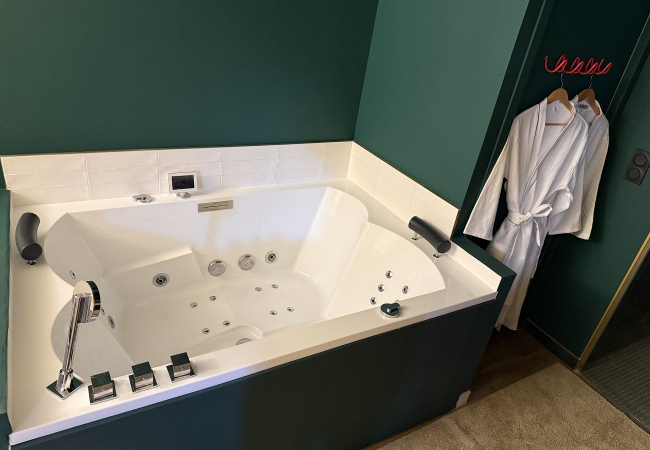 Appartement à Manosque - La Love Room