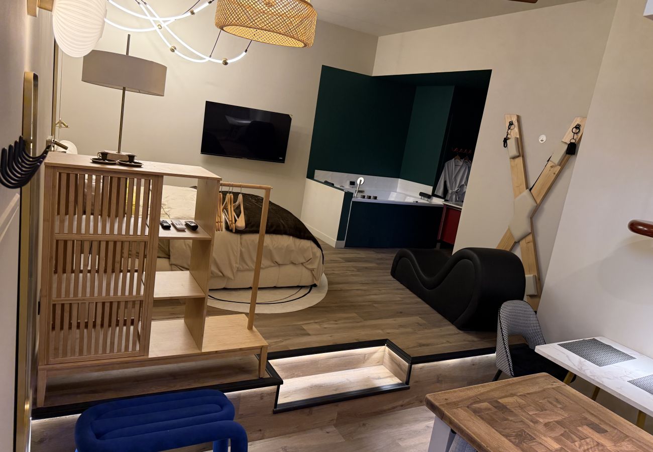 Appartement à Manosque - La Love Room