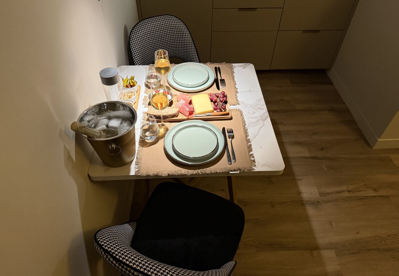 Appartement à Manosque - La Love Room