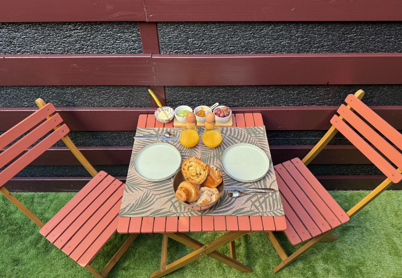 Appartement à Manosque - La Love Room