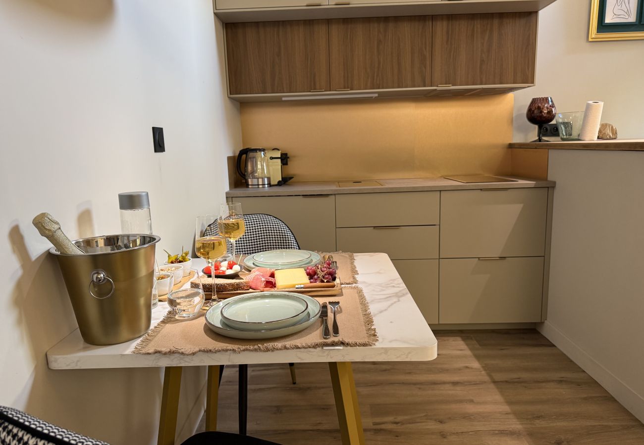 Appartement à Manosque - La Love Room