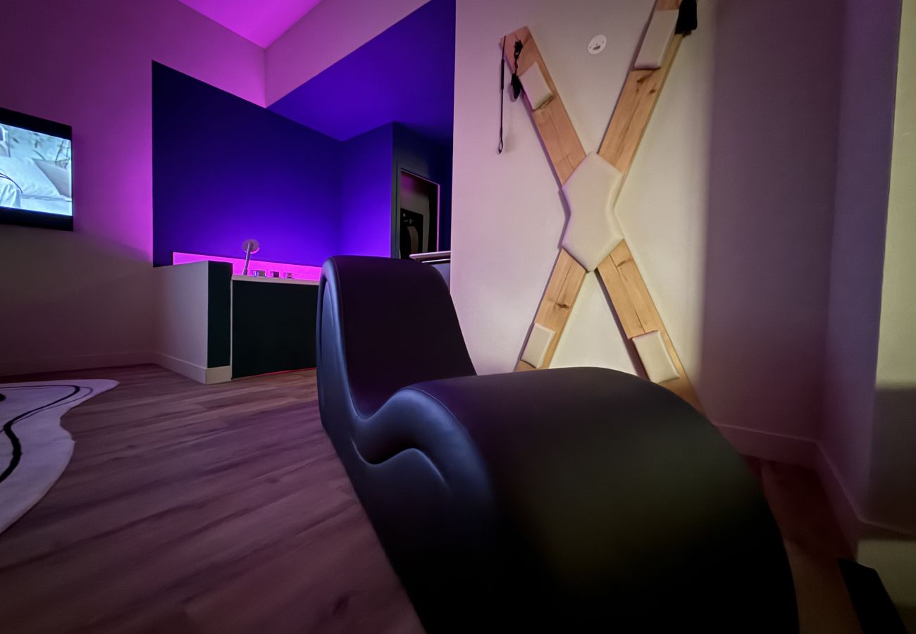 Appartement à Manosque - La Love Room