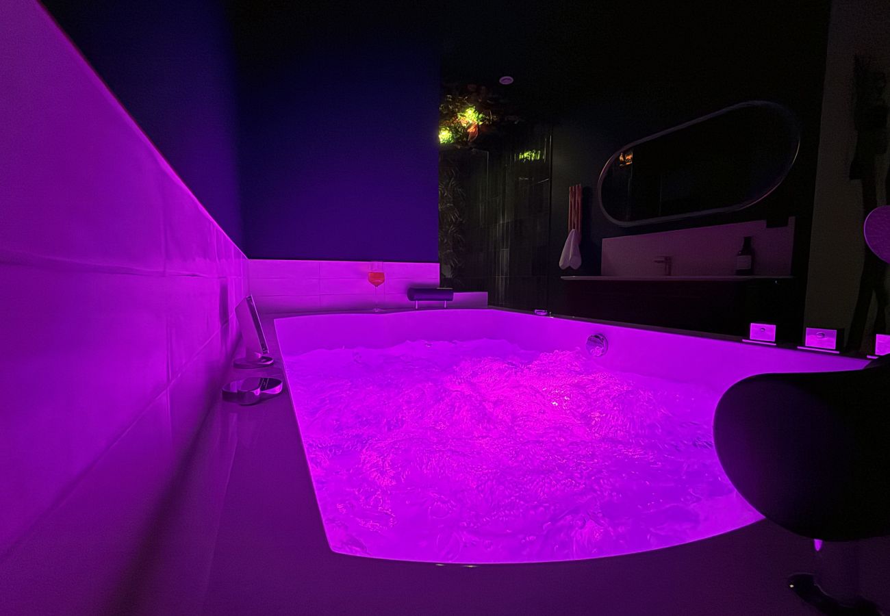 Appartement à Manosque - La Love Room