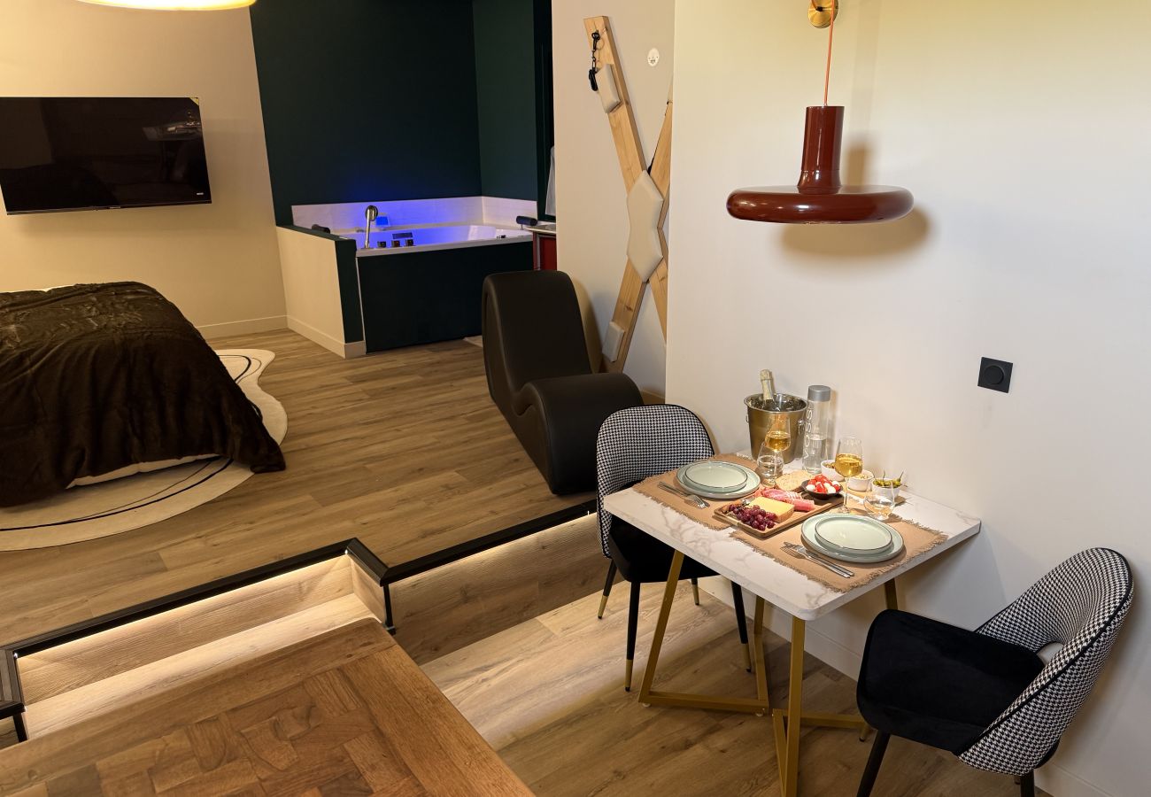 Appartement à Manosque - La Love Room