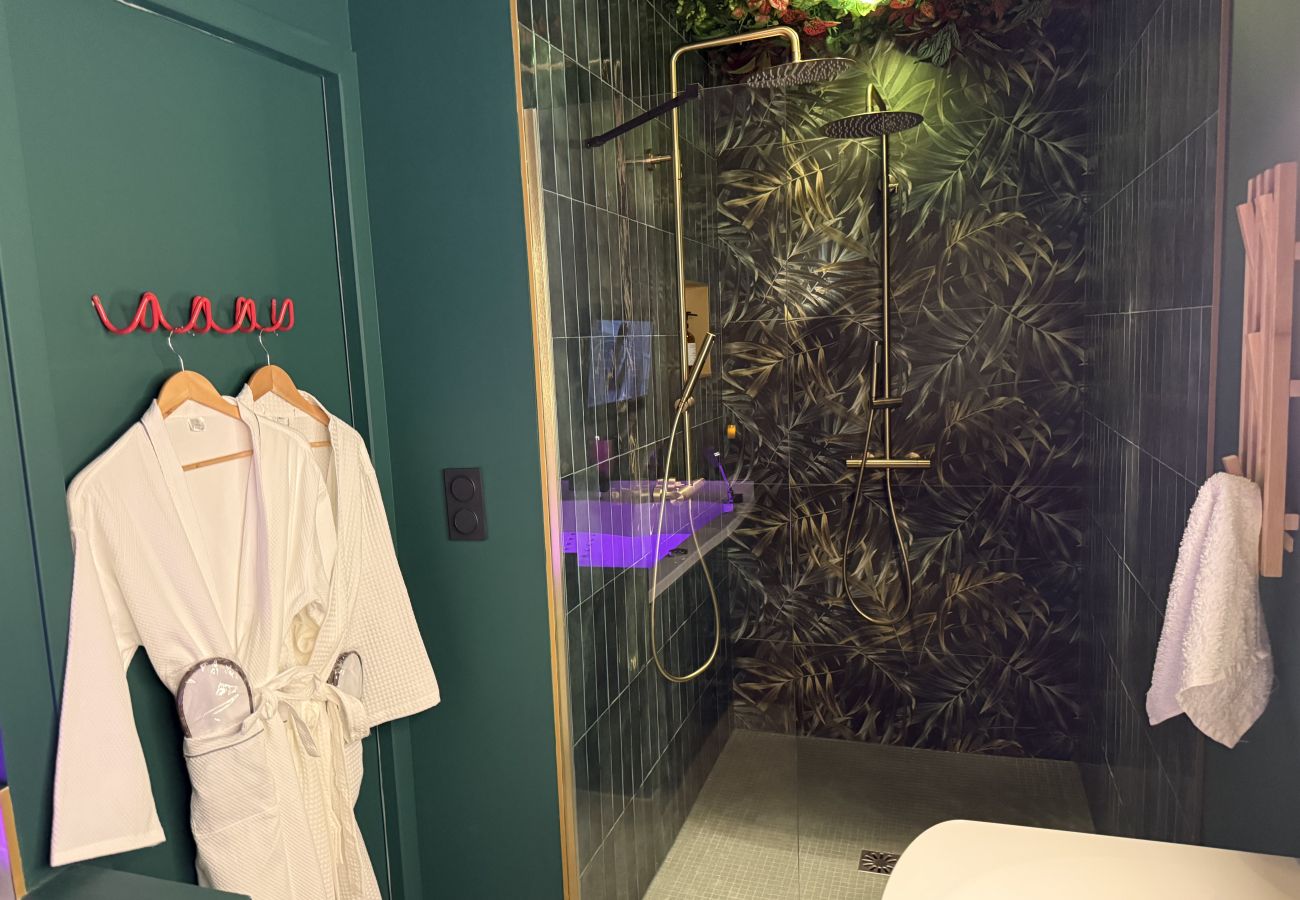 Appartement à Manosque - La Love Room