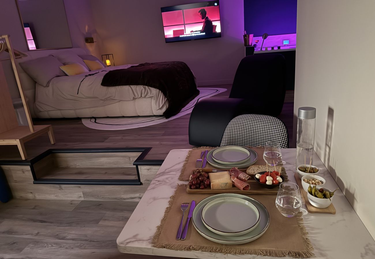 Appartement à Manosque - La Love Room