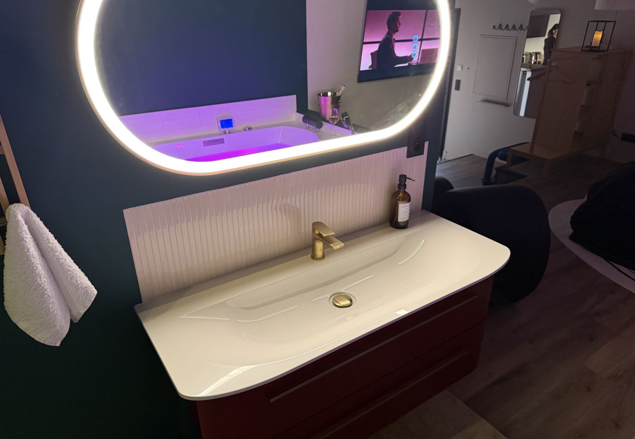 Appartement à Manosque - La Love Room