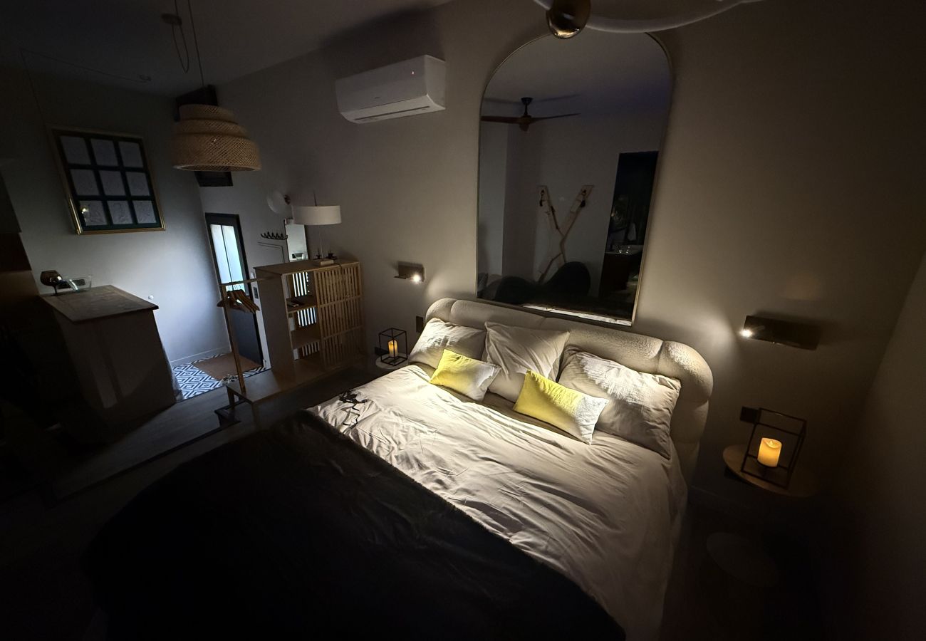 Appartement à Manosque - La Love Room