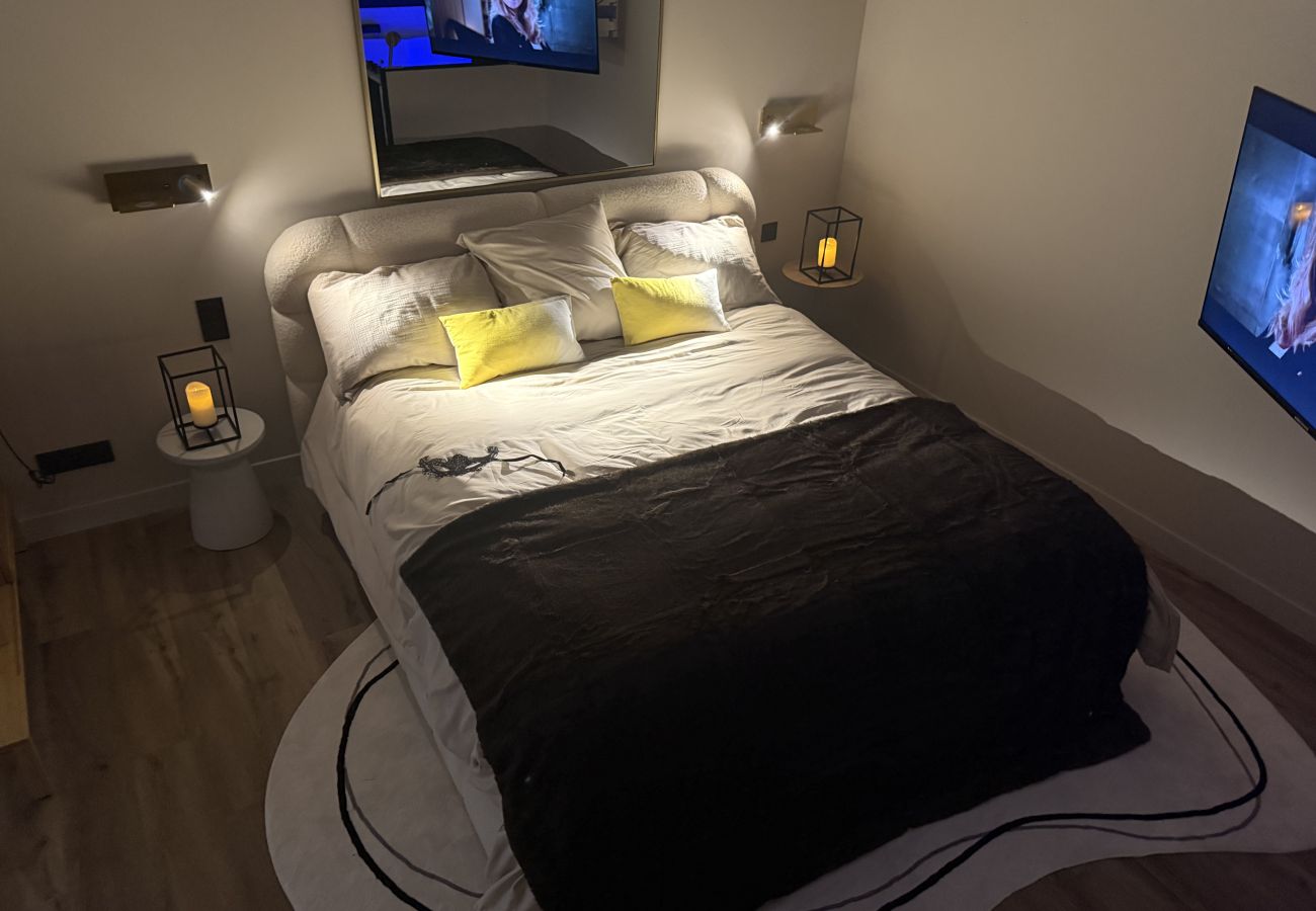 Appartement à Manosque - La Love Room