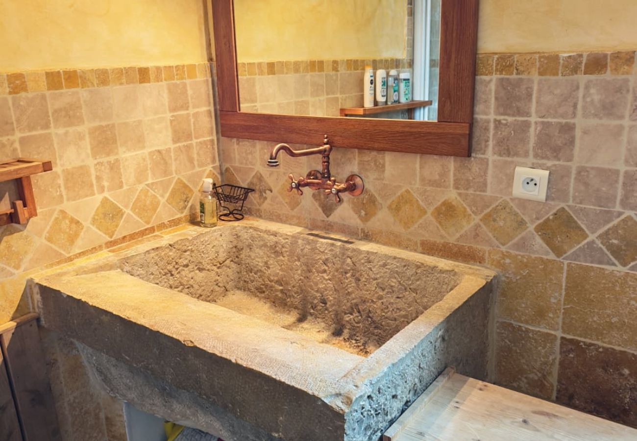 Maison à Puimoisson - Le Puits des Oliviers