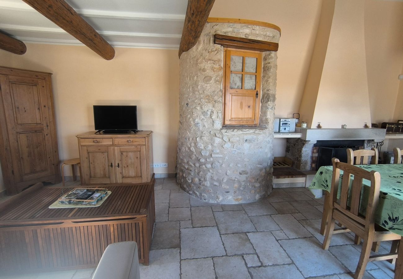 Maison à Puimoisson - Le Puits des Oliviers