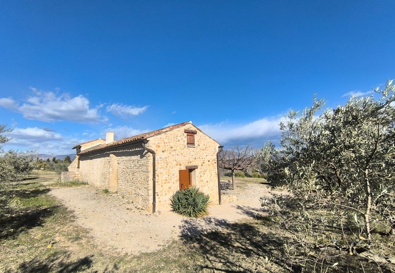 Maison à Puimoisson - Le Puits des Oliviers