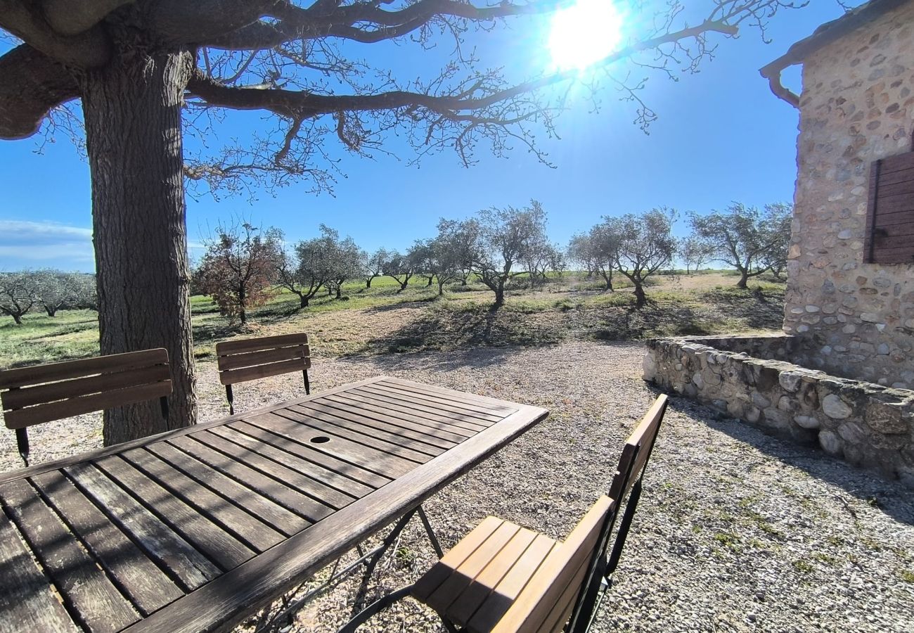 Maison à Puimoisson - Le Puits des Oliviers