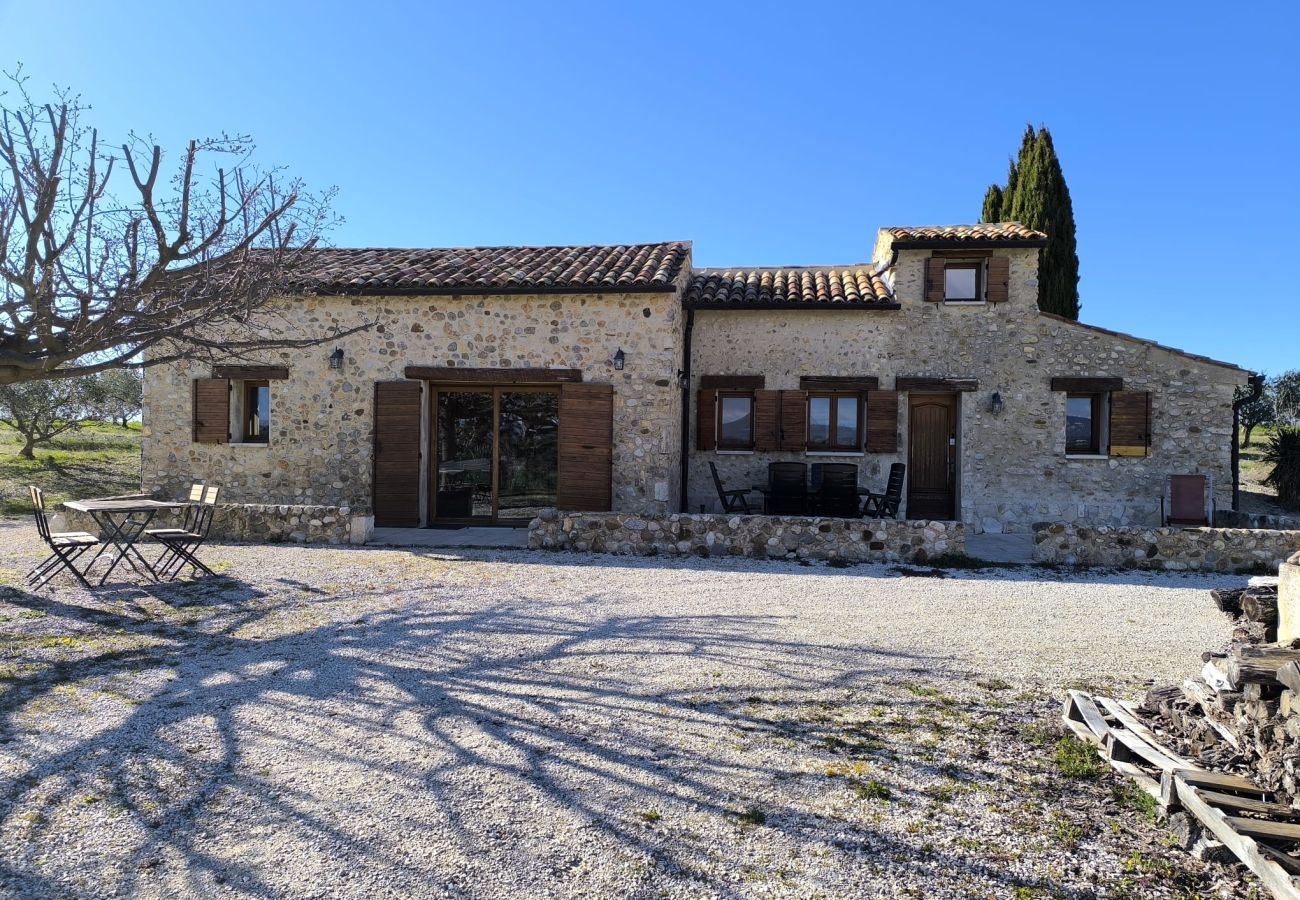 Maison à Puimoisson - Le Puits des Oliviers