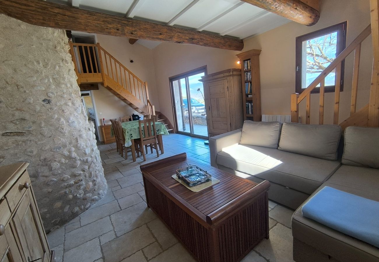 Maison à Puimoisson - Le Puits des Oliviers