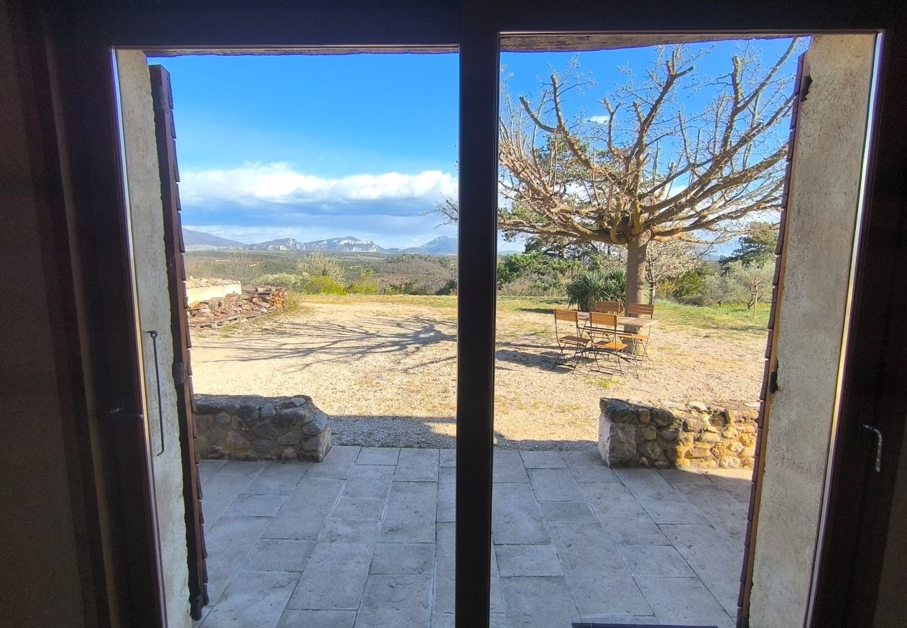 Maison à Puimoisson - Le Puits des Oliviers