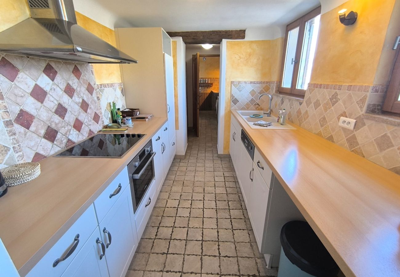 Maison à Puimoisson - Le Puits des Oliviers