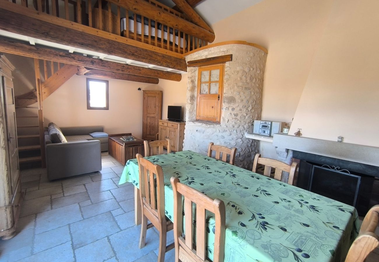 Maison à Puimoisson - Le Puits des Oliviers