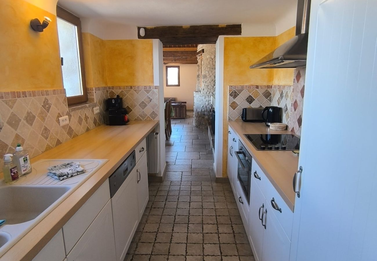 Maison à Puimoisson - Le Puits des Oliviers