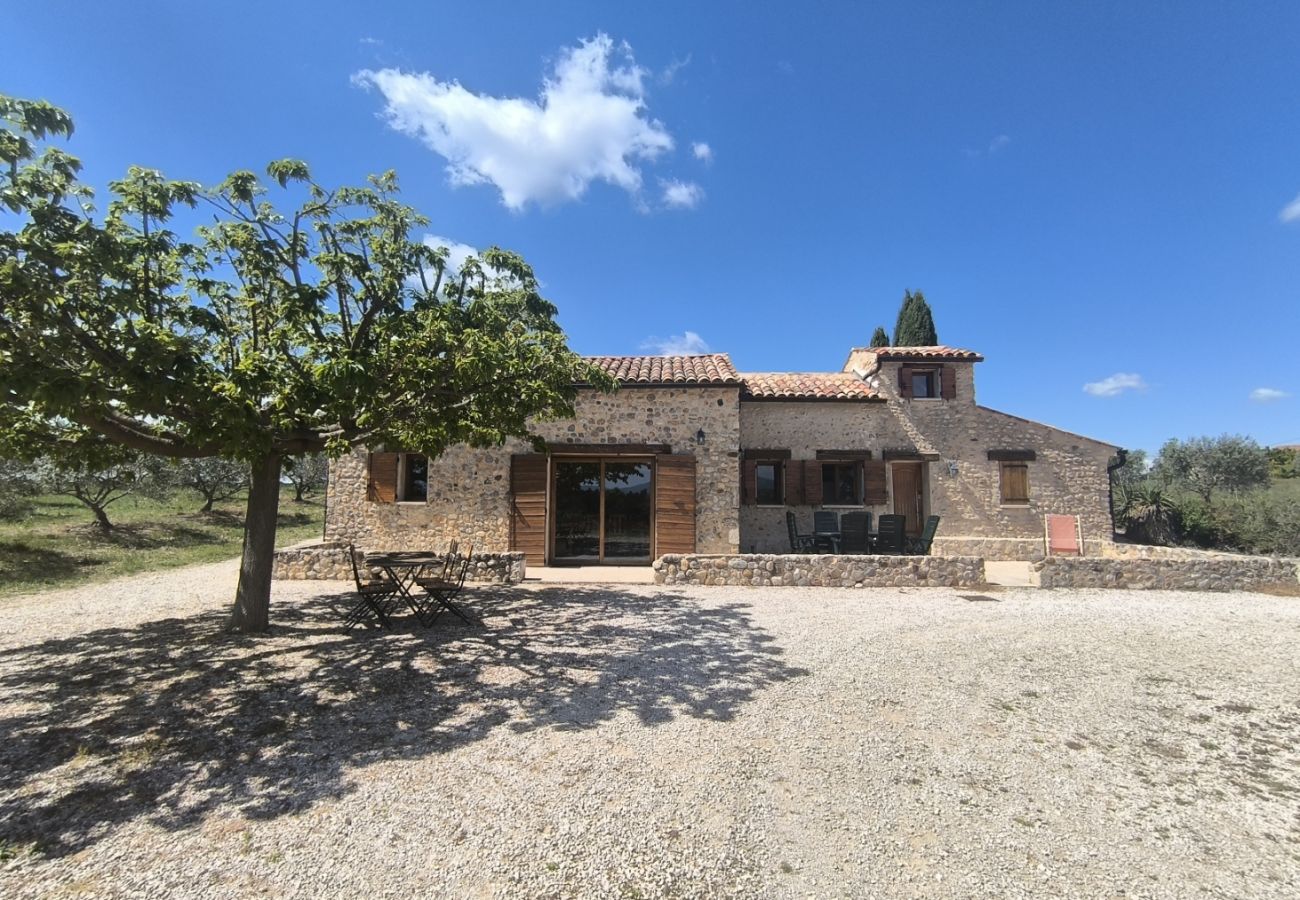 Maison à Puimoisson - Le Puits des Oliviers