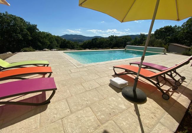 Villa à Thoard - Villa les Jules