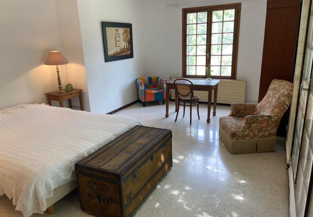 Villa à Thoard - Villa les Jules