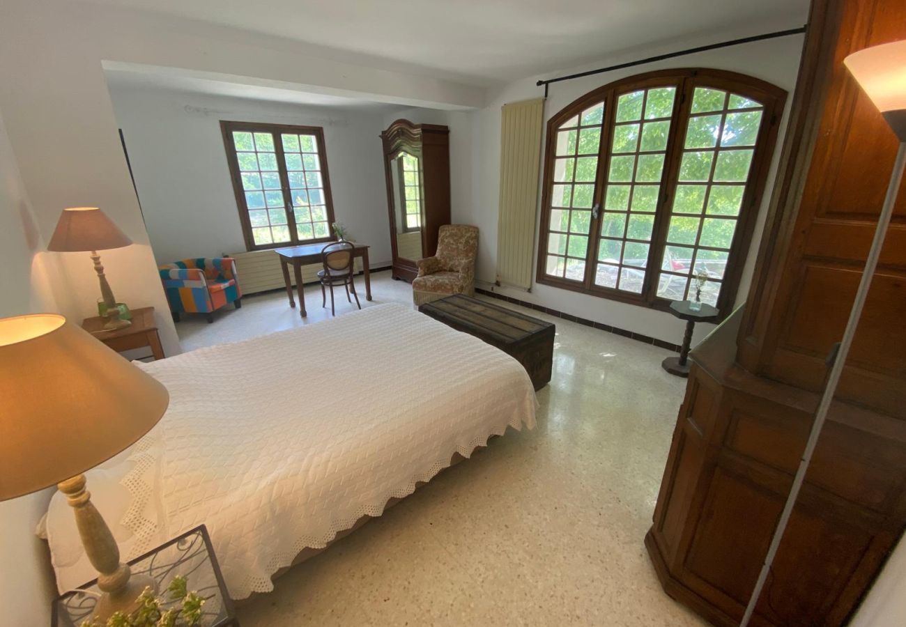 Villa à Thoard - Villa les Jules