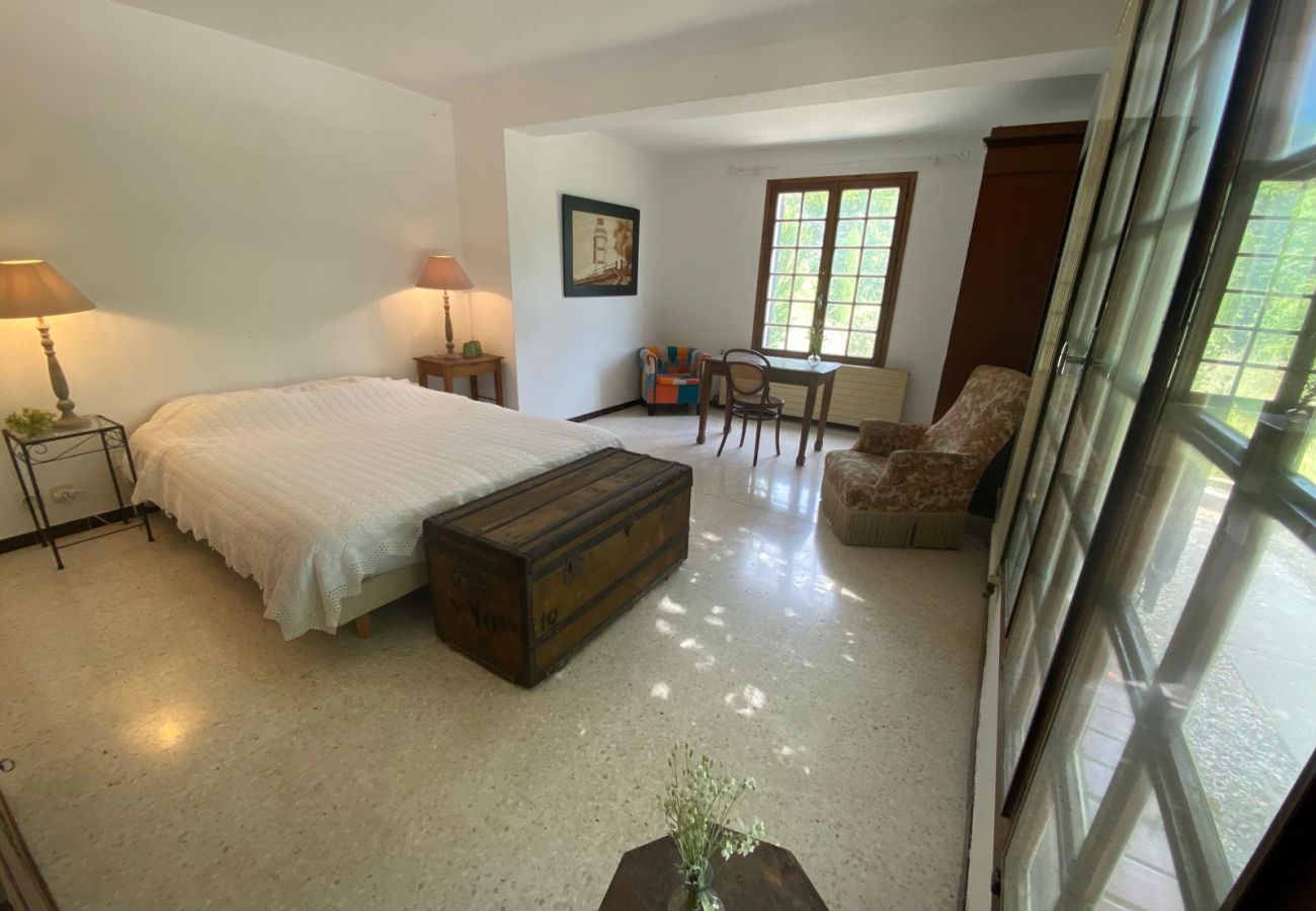 Villa à Thoard - Villa les Jules