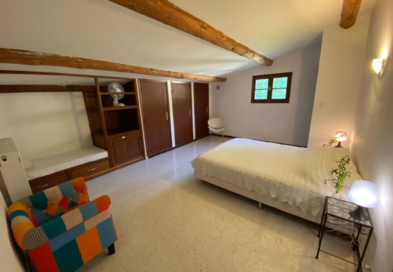 Villa à Thoard - Villa les Jules