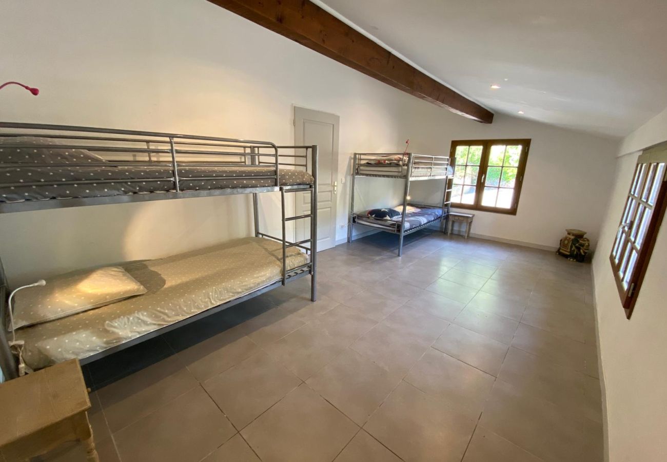 Villa à Thoard - Villa les Jules