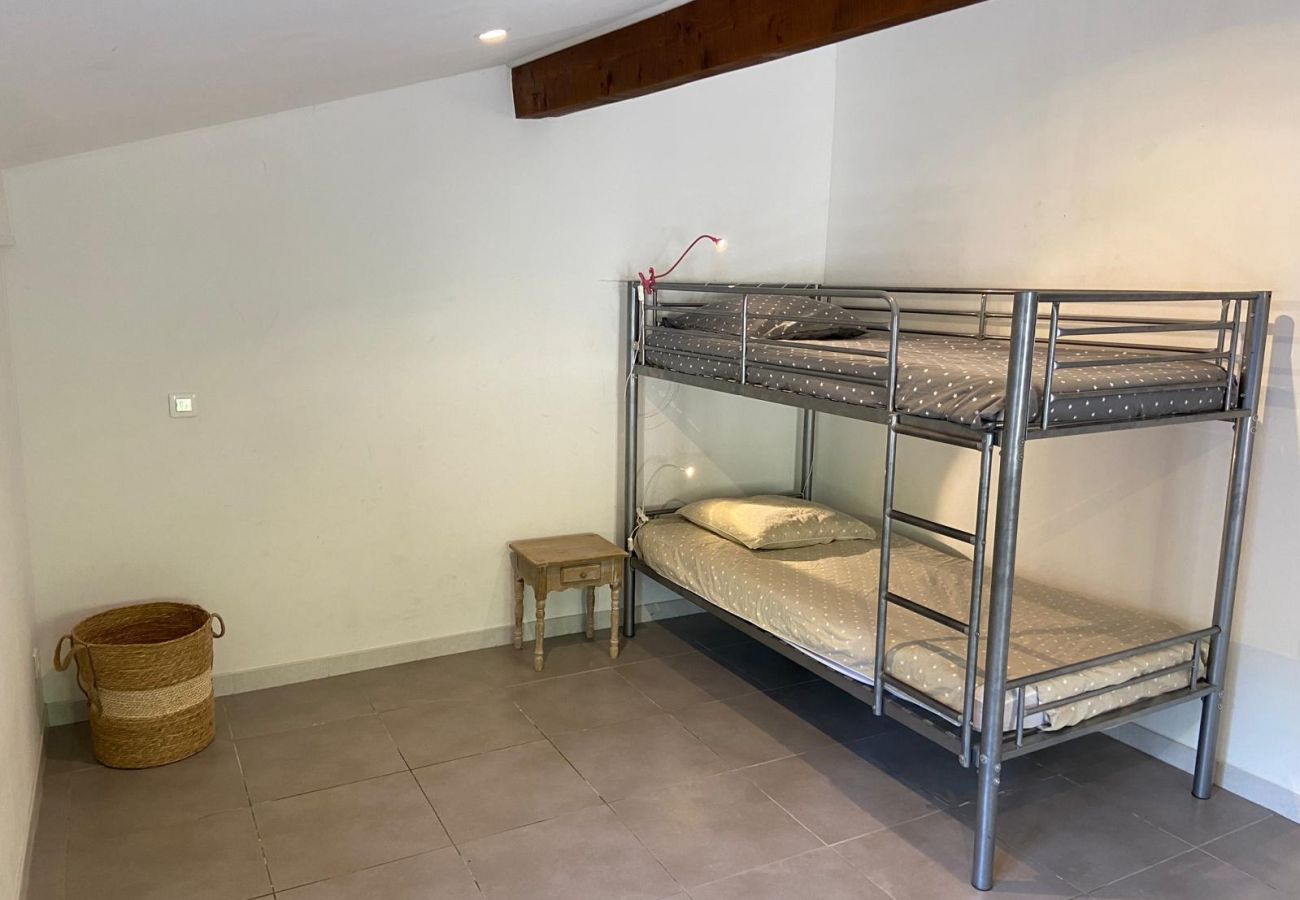 Villa à Thoard - Villa les Jules