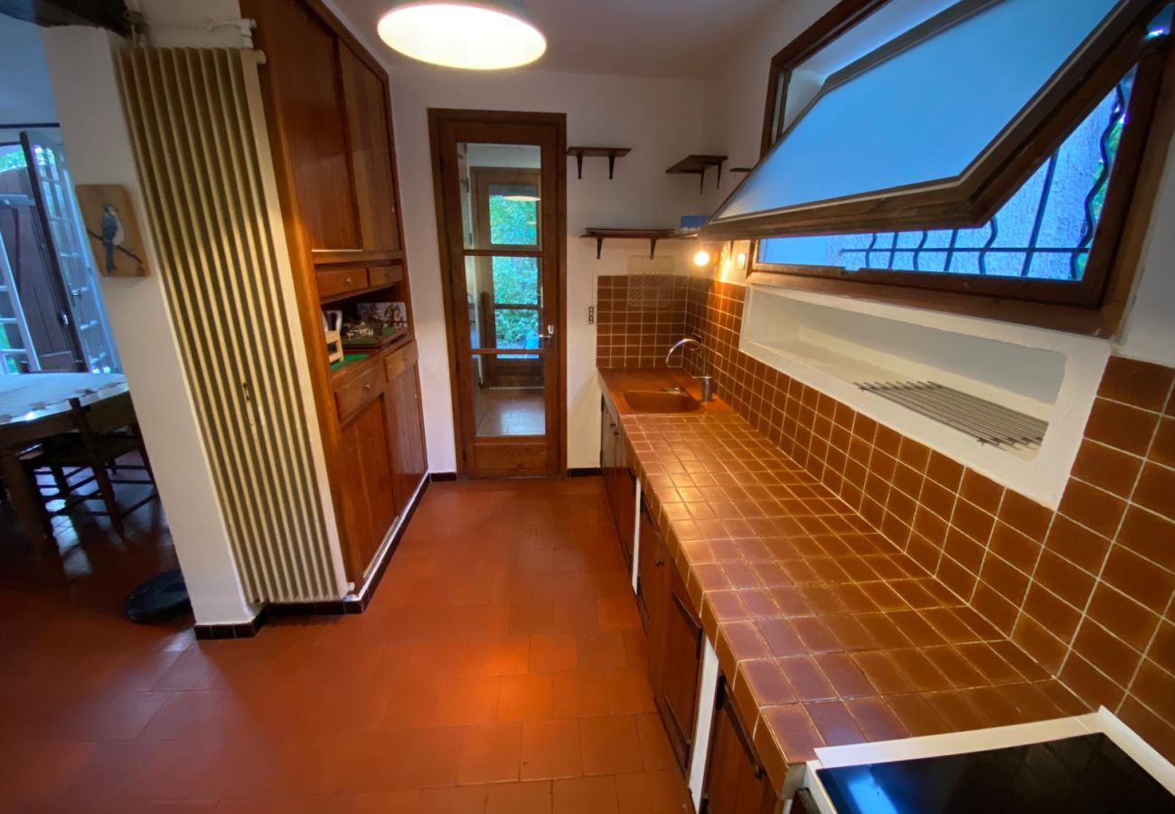 Villa à Thoard - Villa les Jules