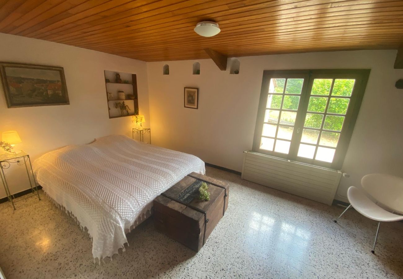 Villa à Thoard - Villa les Jules