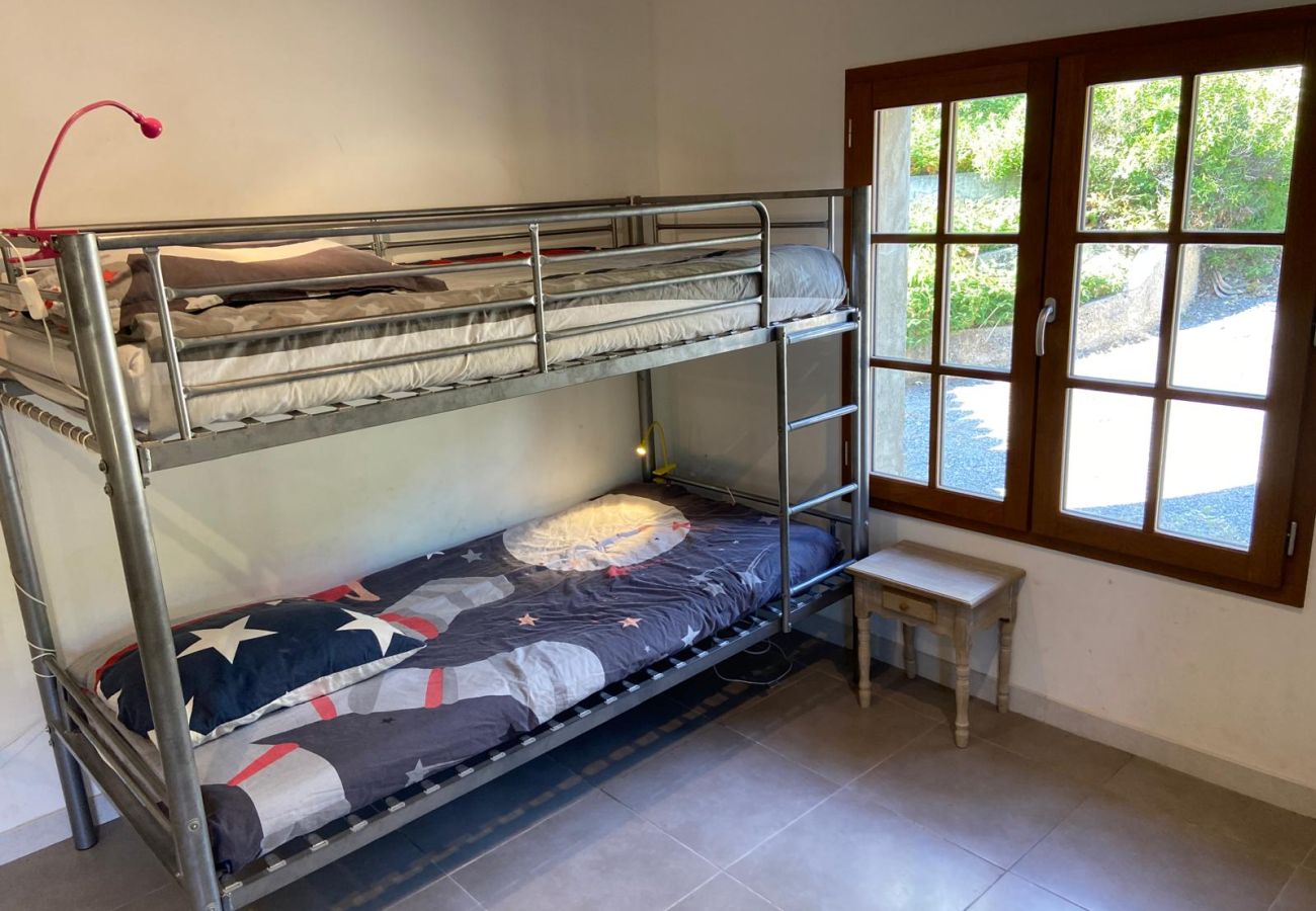 Villa à Thoard - Villa les Jules