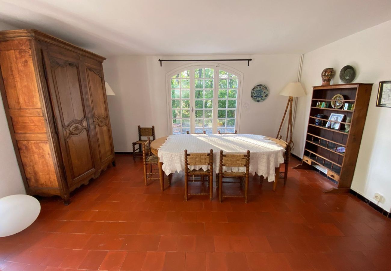 Villa à Thoard - Villa les Jules