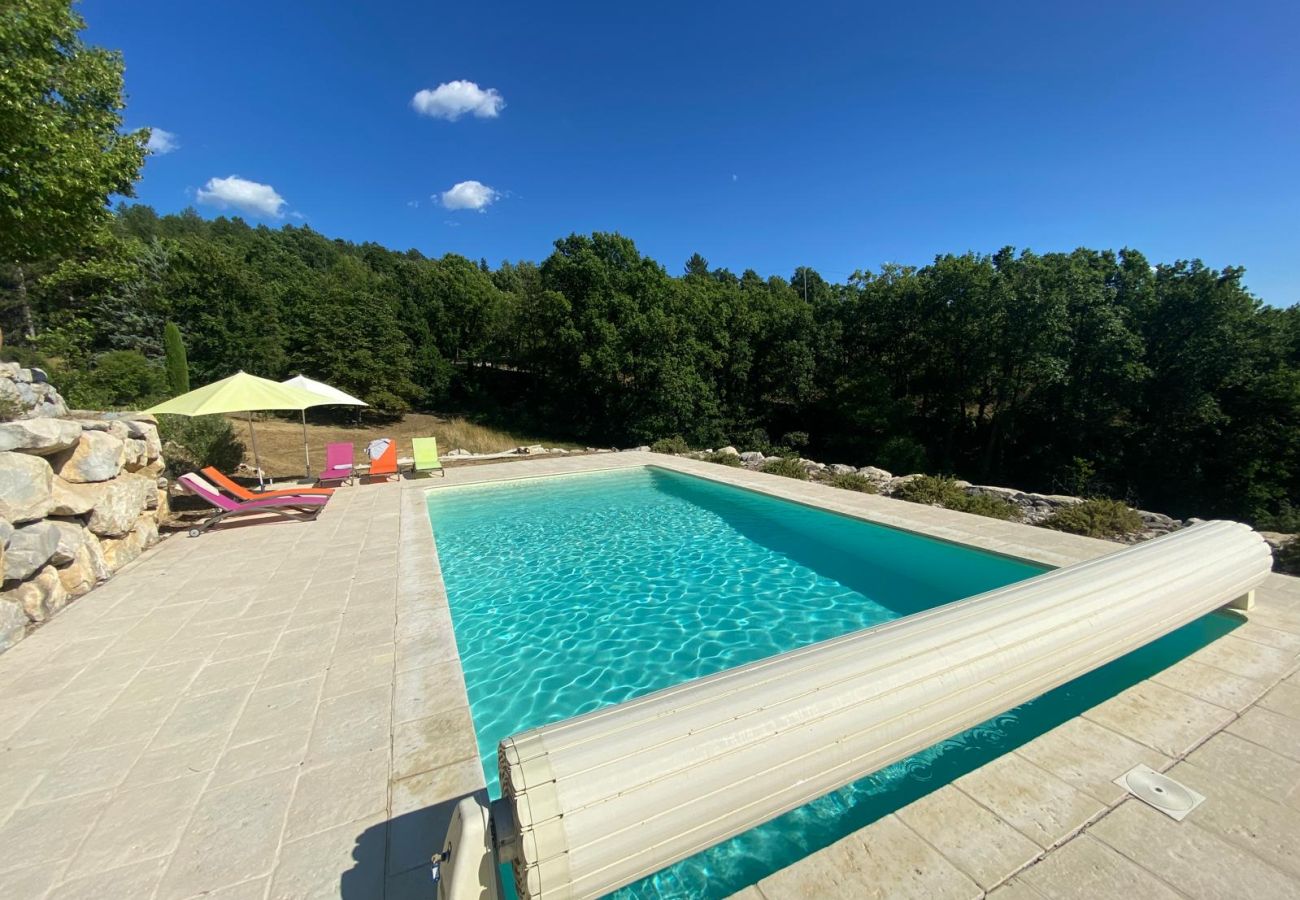 Villa à Thoard - Villa les Jules