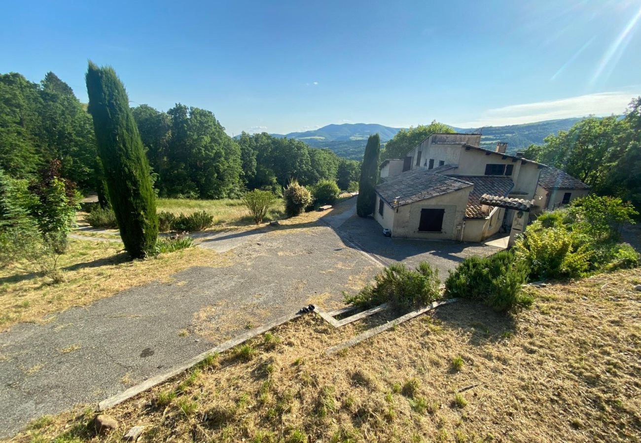 Villa à Thoard - Villa les Jules