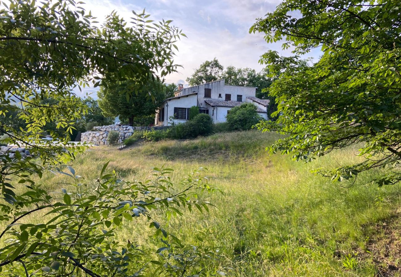 Villa à Thoard - Villa les Jules