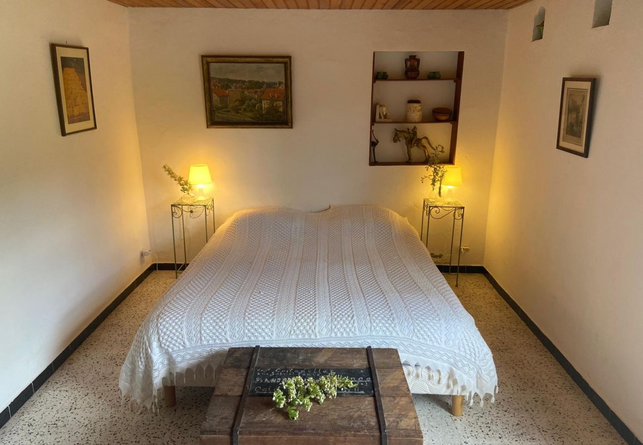 Villa à Thoard - Villa les Jules