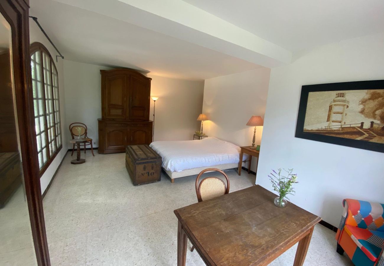 Villa à Thoard - Villa les Jules