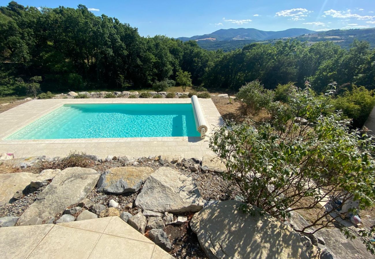 Villa à Thoard - Villa les Jules