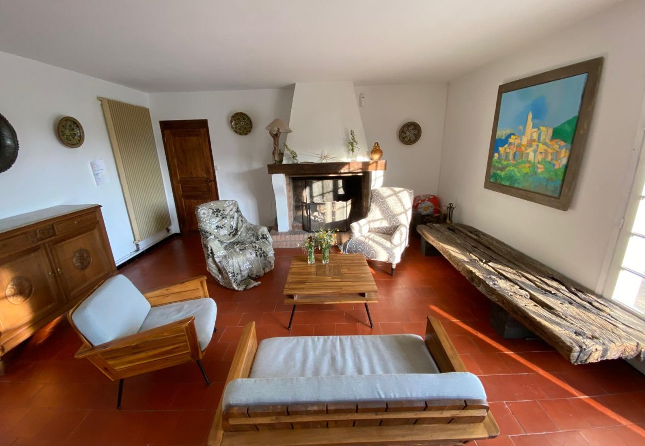 Villa à Thoard - Villa les Jules