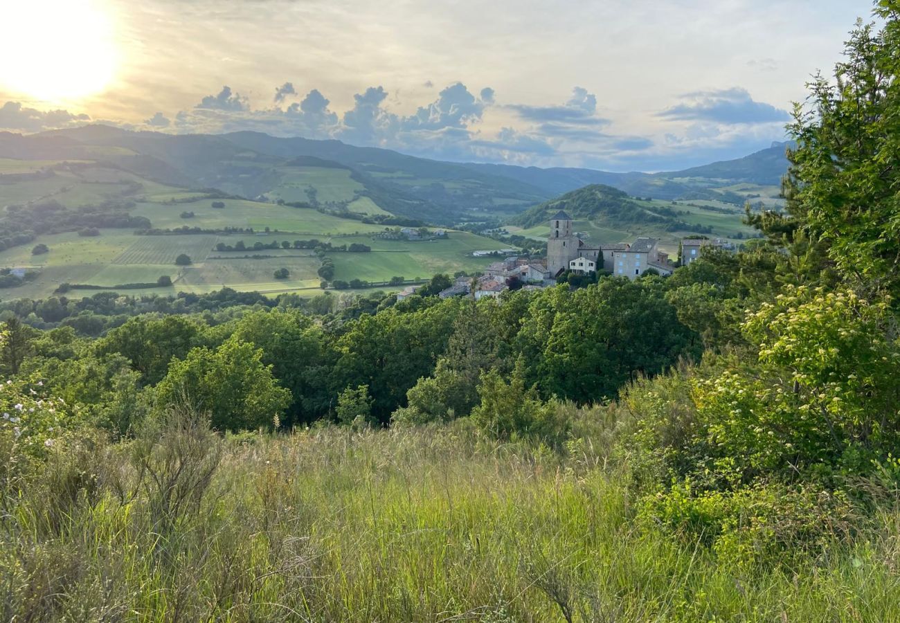 Villa à Thoard - Villa les Jules
