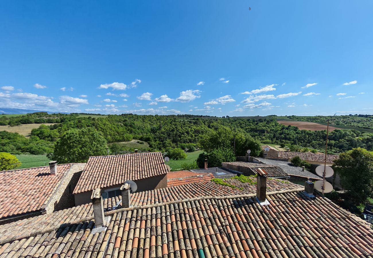 Maison à Entrevennes - Clair de Provence - 2ch - village provençal - calme - terrasse