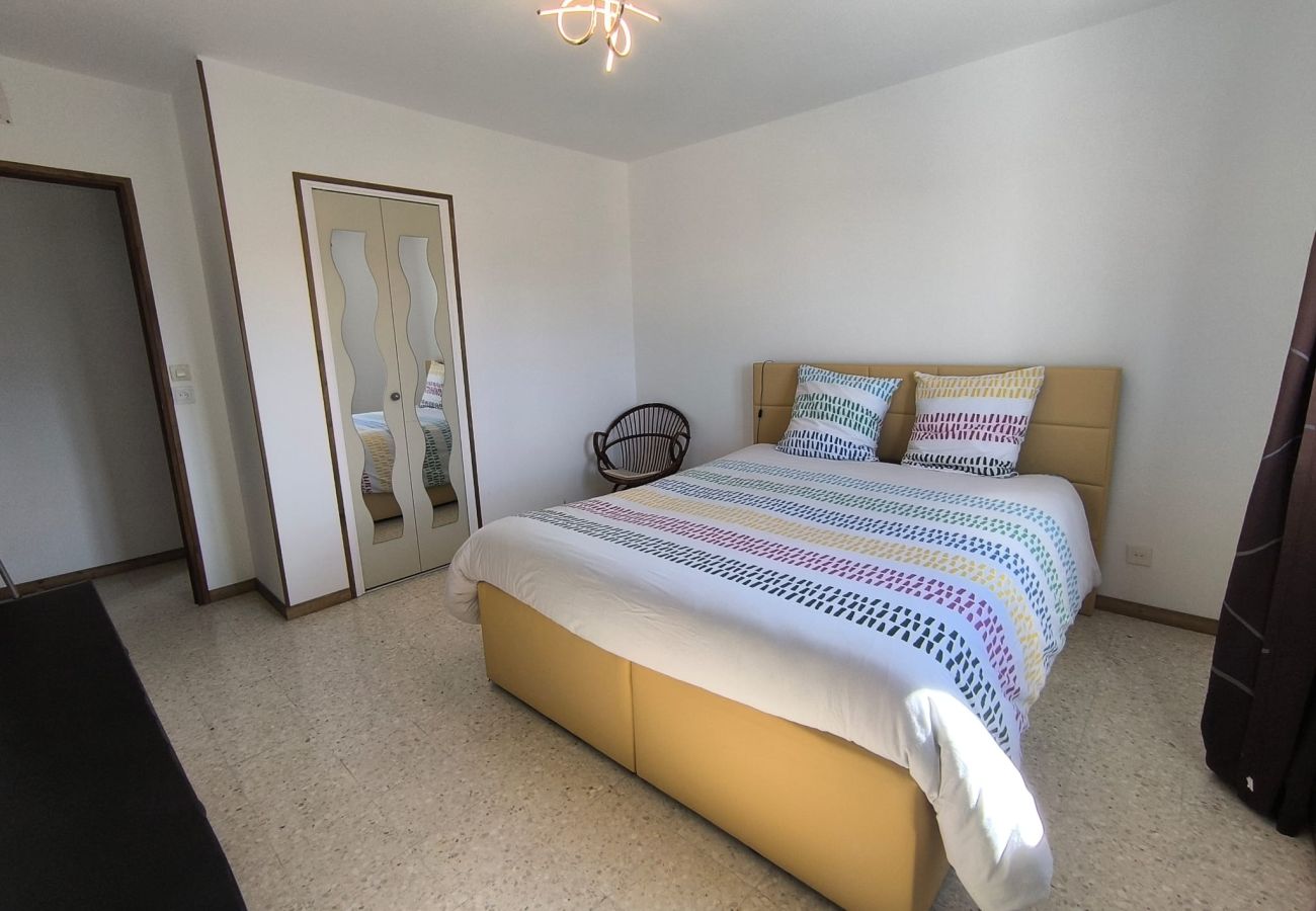 Villa à L´Escale - Villa de L'Escale piscine 6 personne