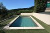 Villa à L´Escale - Villa de L'Escale piscine 6 personnes