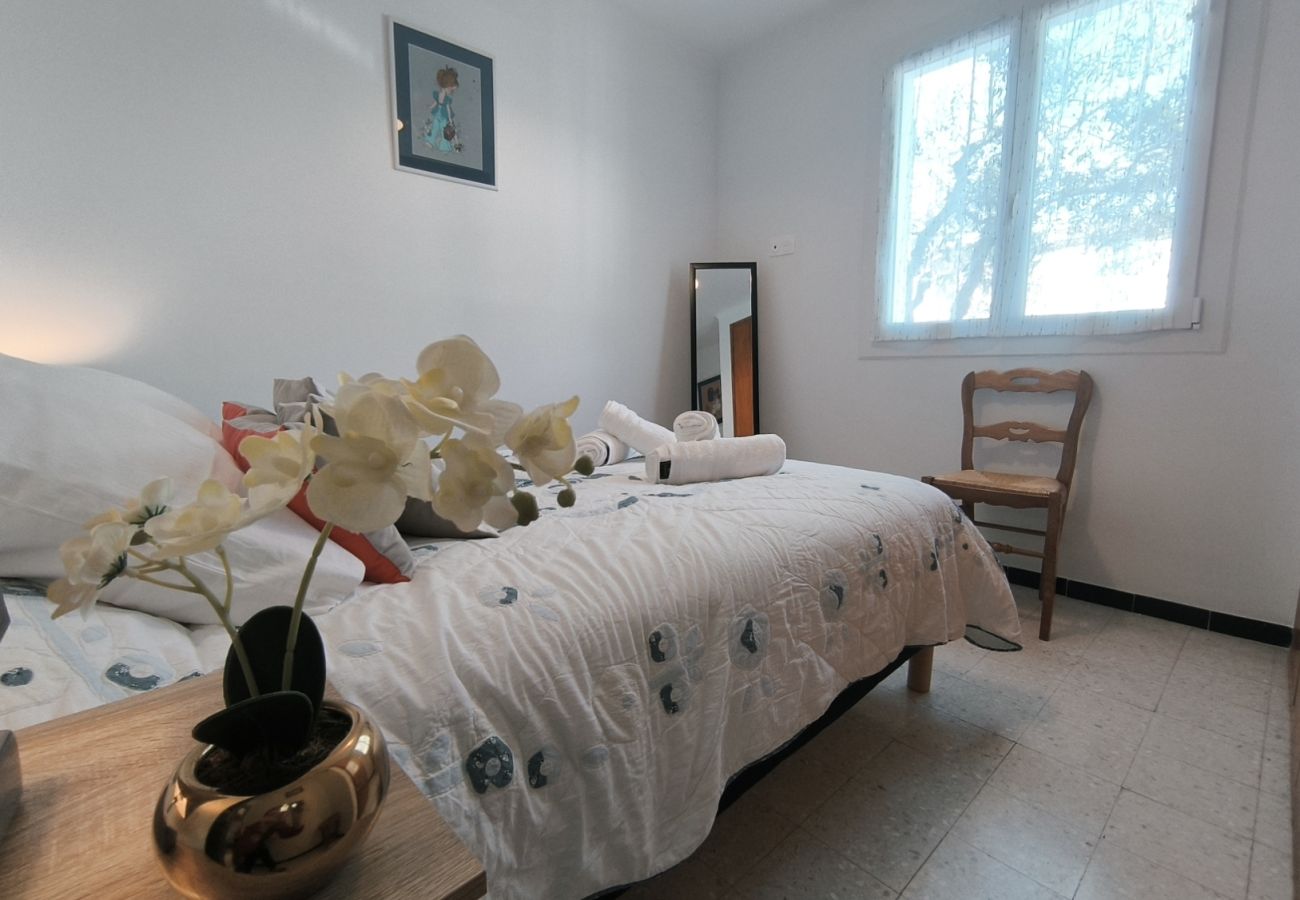 Maison à Roumoules - L'OLivier de Romolea 4personnes/jardin classée 3 étoiles