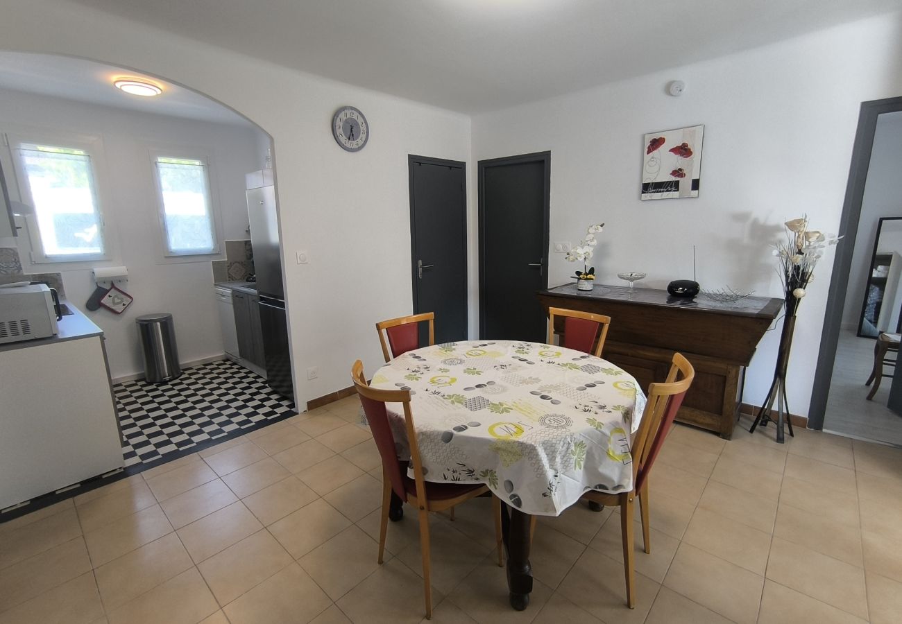 Maison à Roumoules - L'OLivier de Romolea 4personnes/jardin classée 3 étoiles