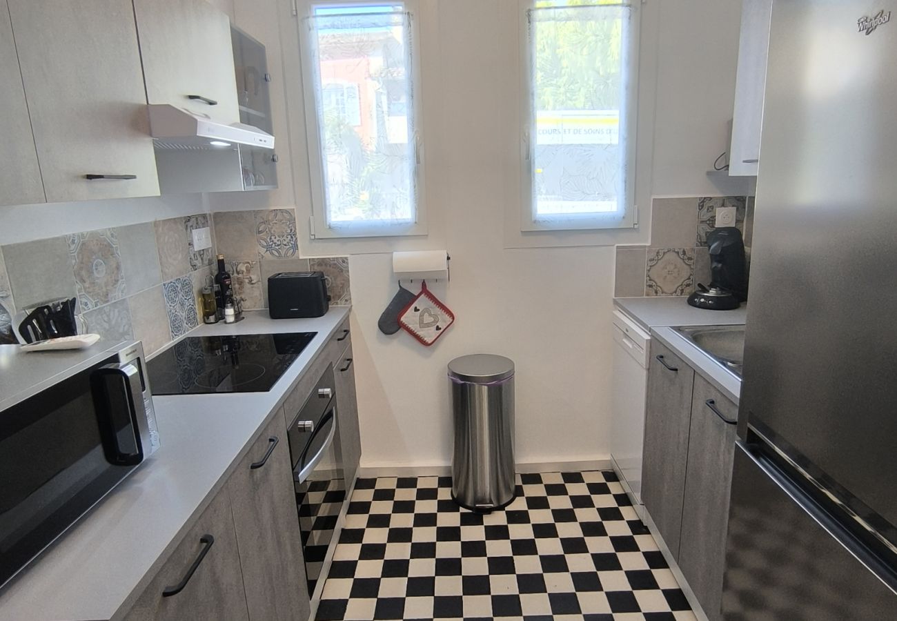 Maison à Roumoules - L'OLivier de Romolea 4personnes/jardin classée 3 étoiles
